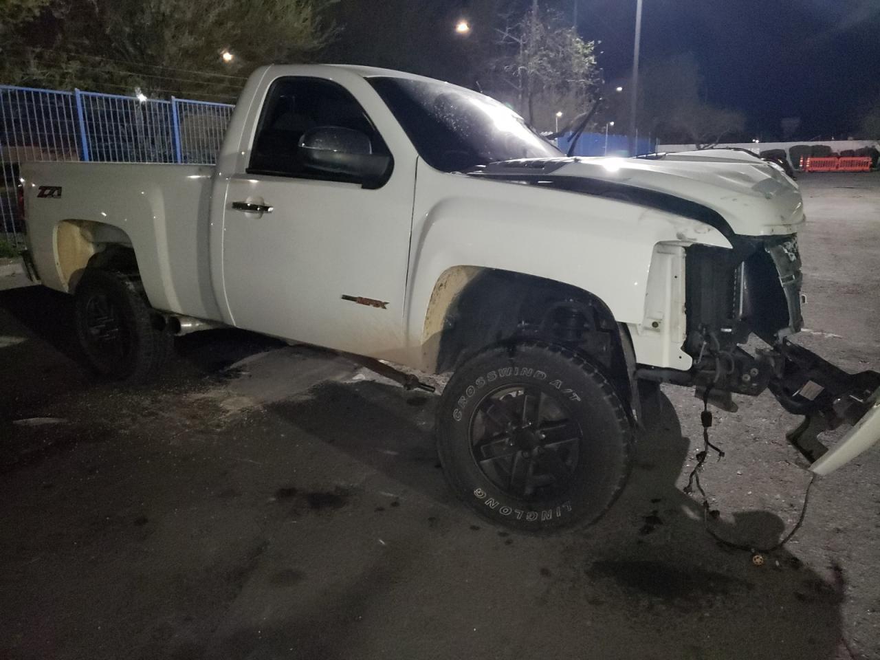 2008 CHEVROLET Silverado