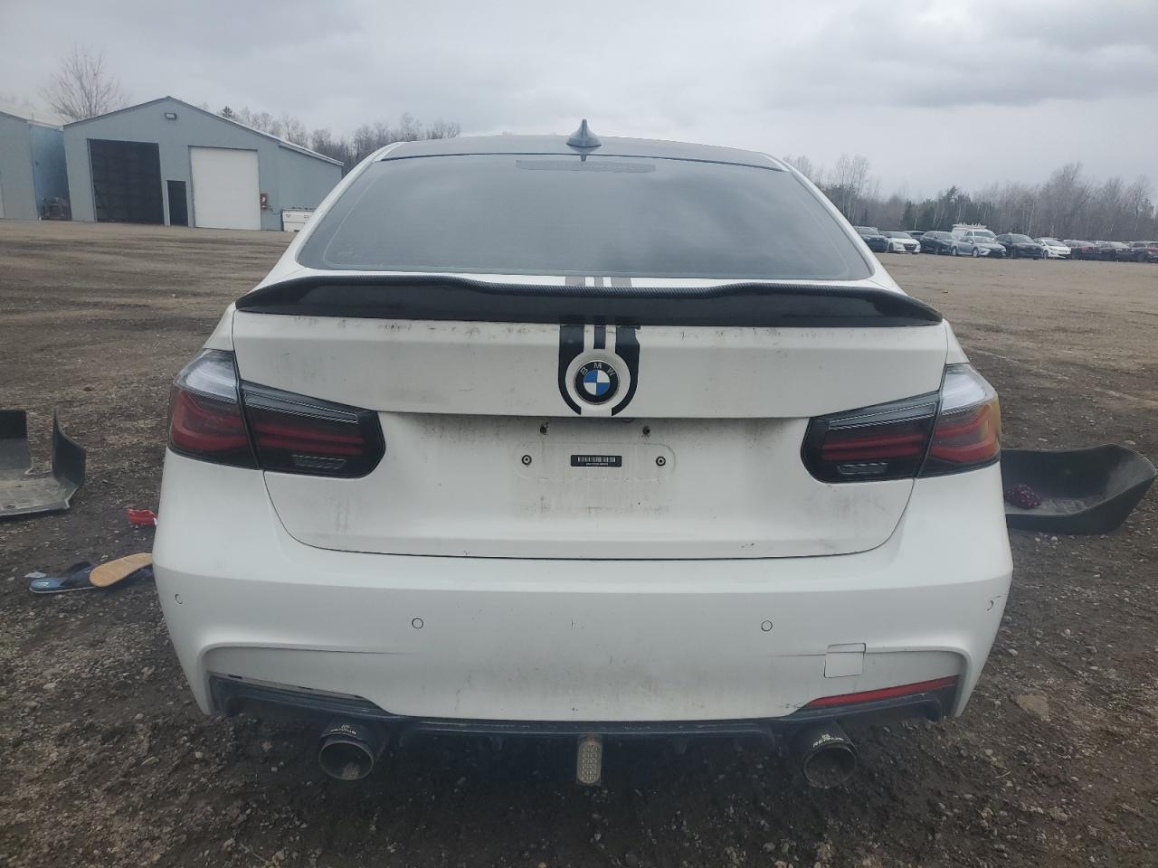 2014 BMW 3 SERIES