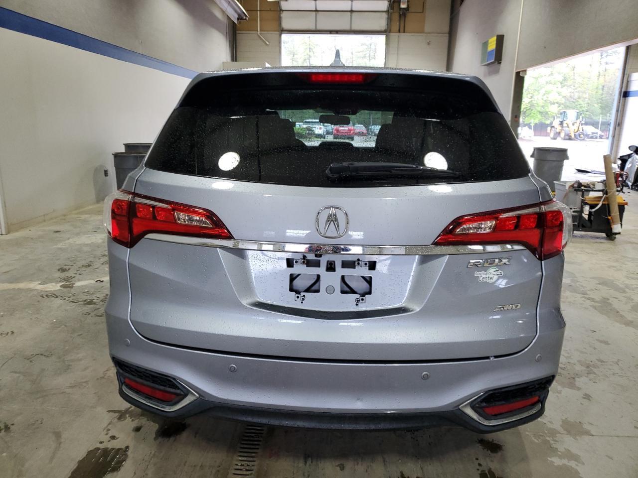 2016 ACURA RDX