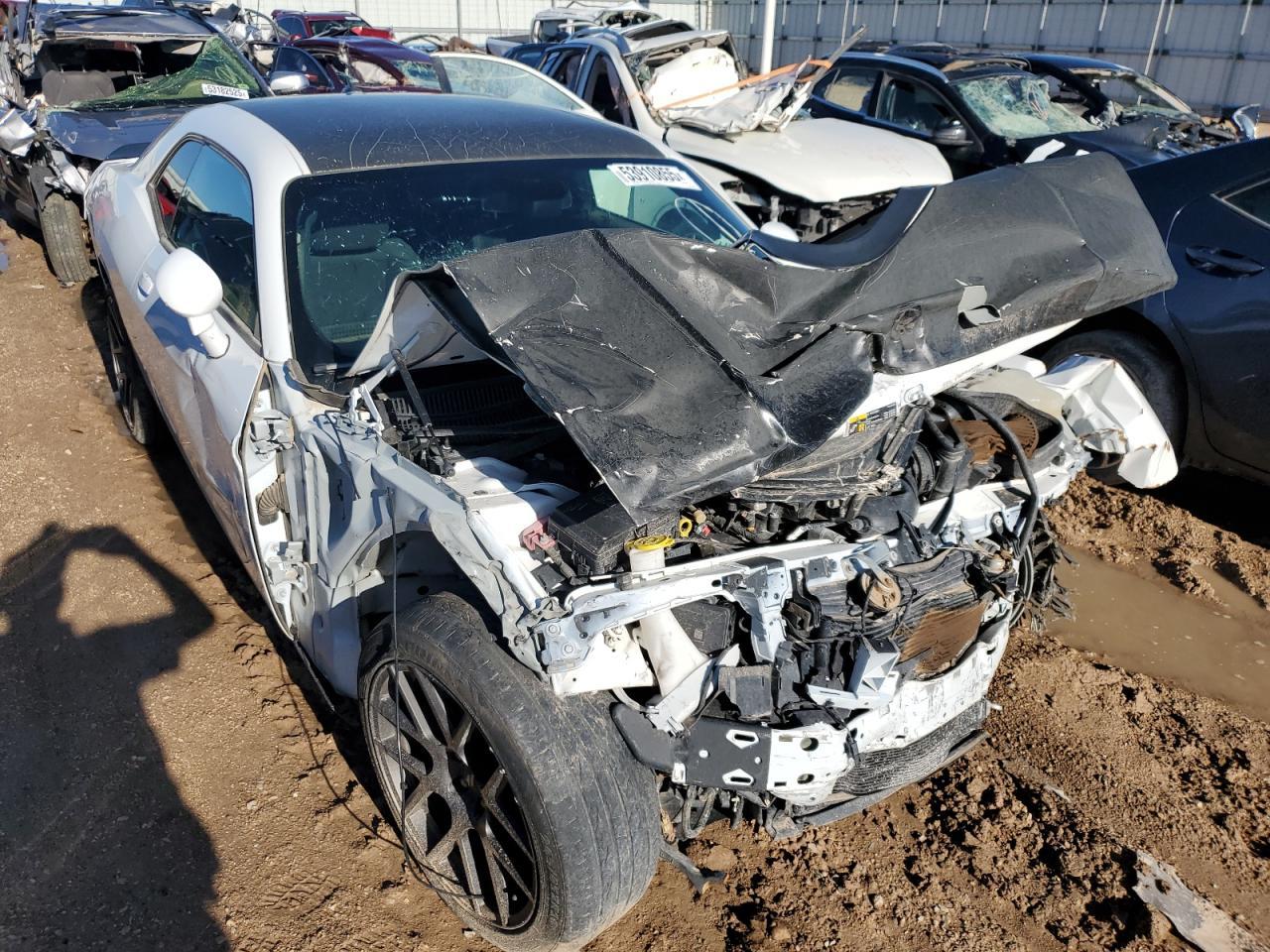 2019 DODGE Challenger