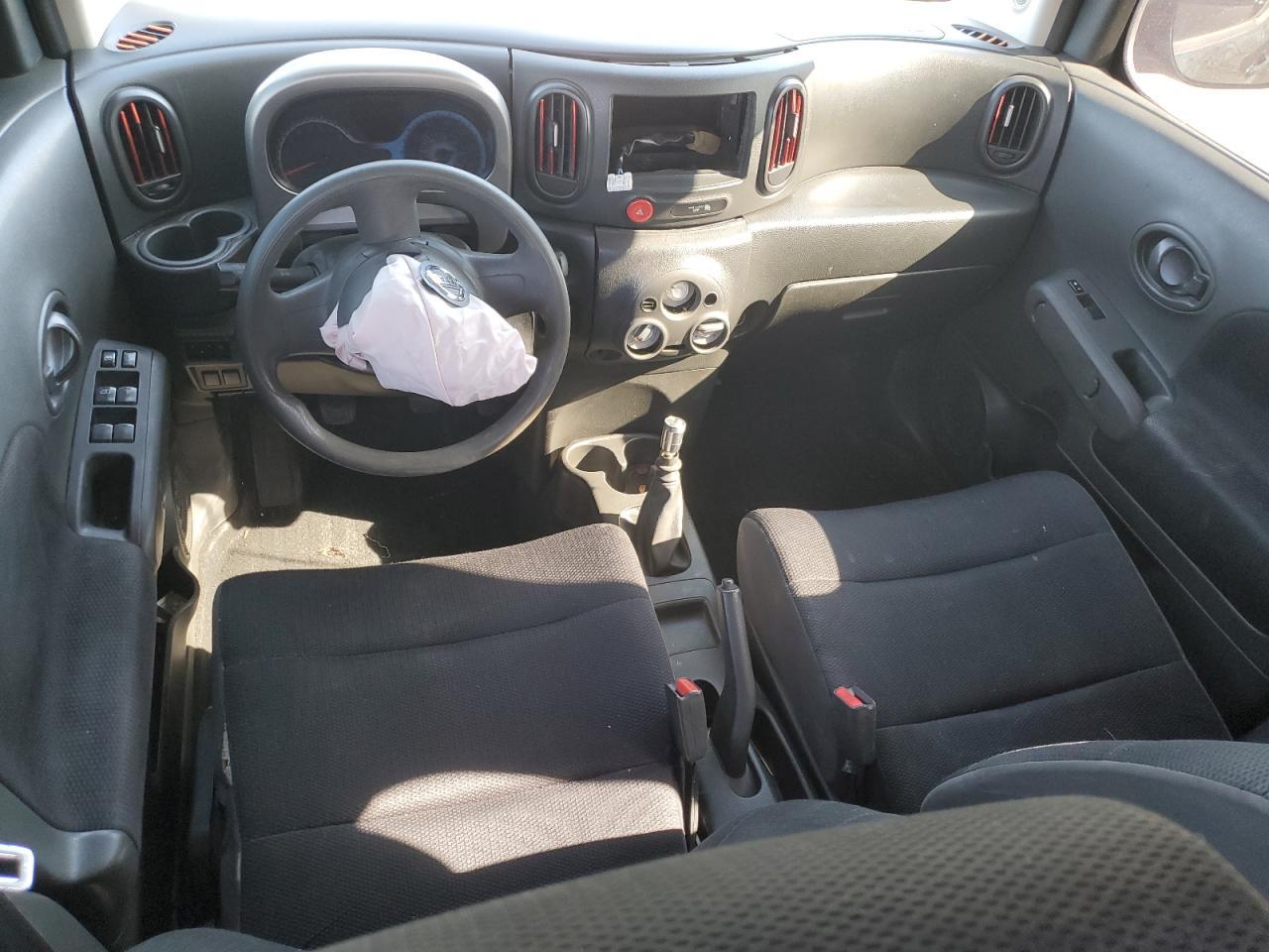 2009 NISSAN CUBE