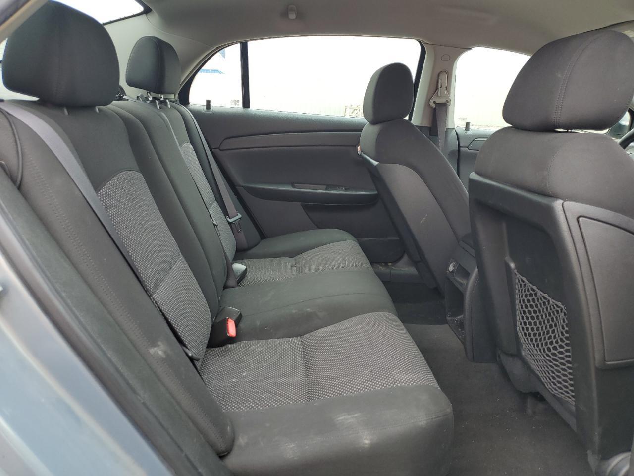 2009 CHEVROLET MALIBU