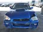 2005 SUBARU WRX
