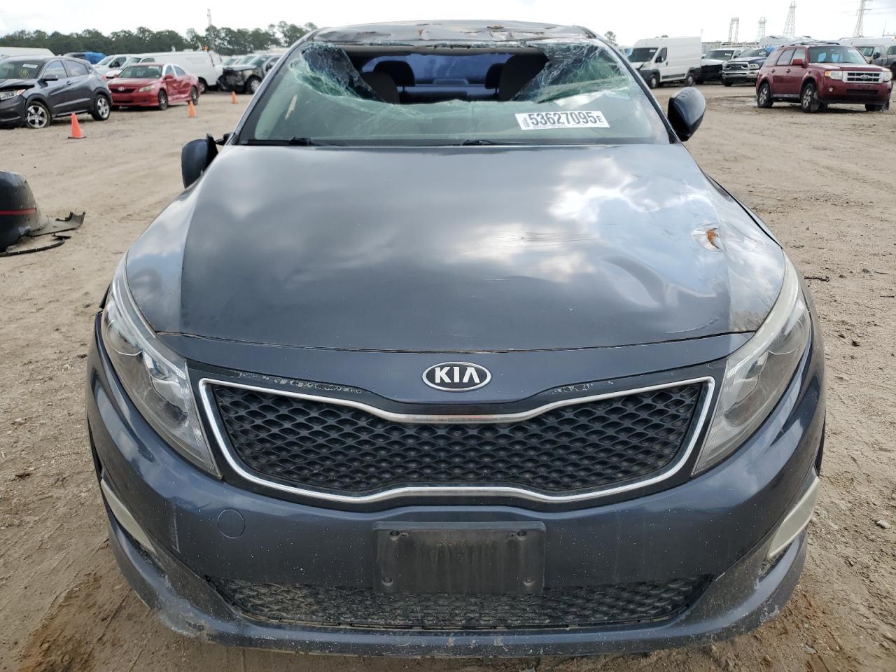 2015 KIA OPTIMA