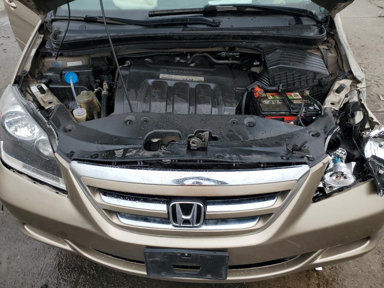 2005 HONDA ODYSSEY