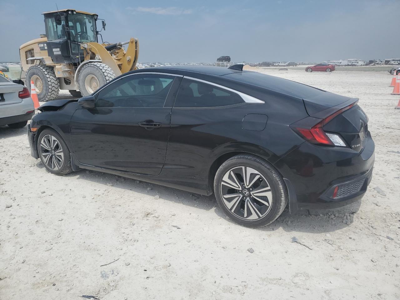 2017 HONDA CIVIC