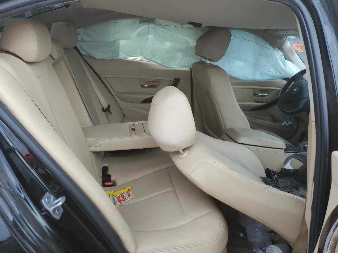 2015 BMW 3 SERIES