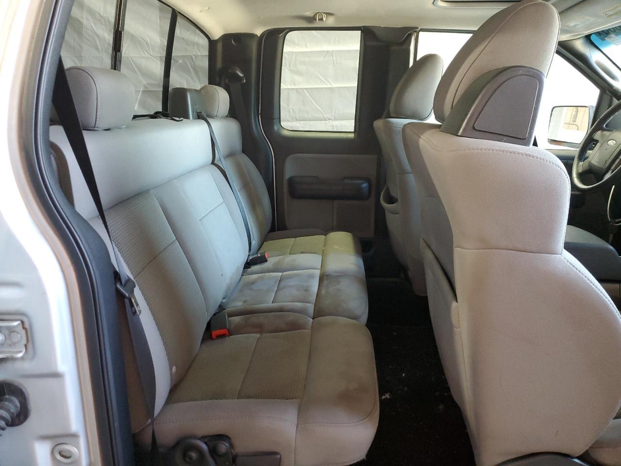 2005 FORD F-150