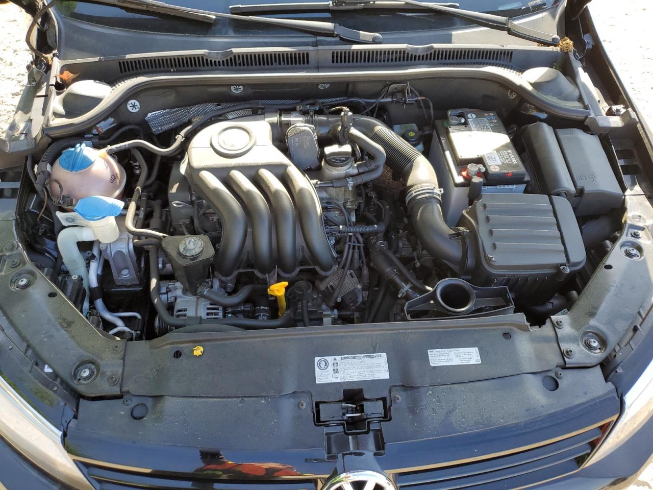 2014 VOLKSWAGEN JETTA