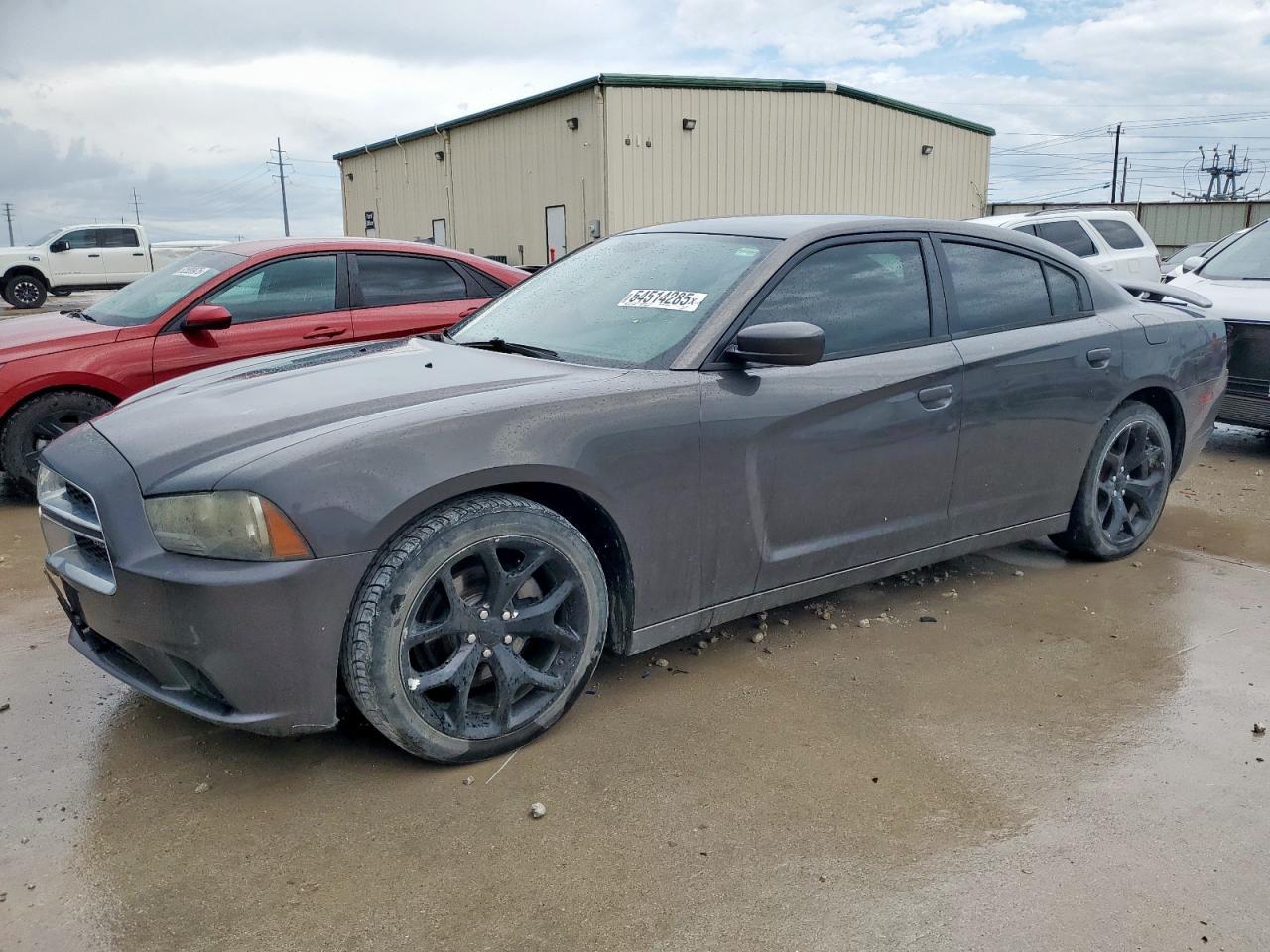 2014 DODGE CHARGER