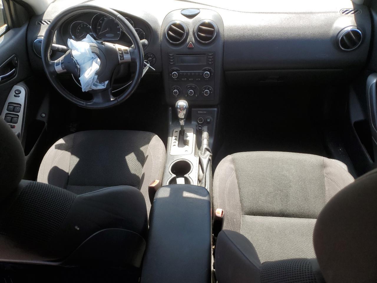 2007 PONTIAC G6