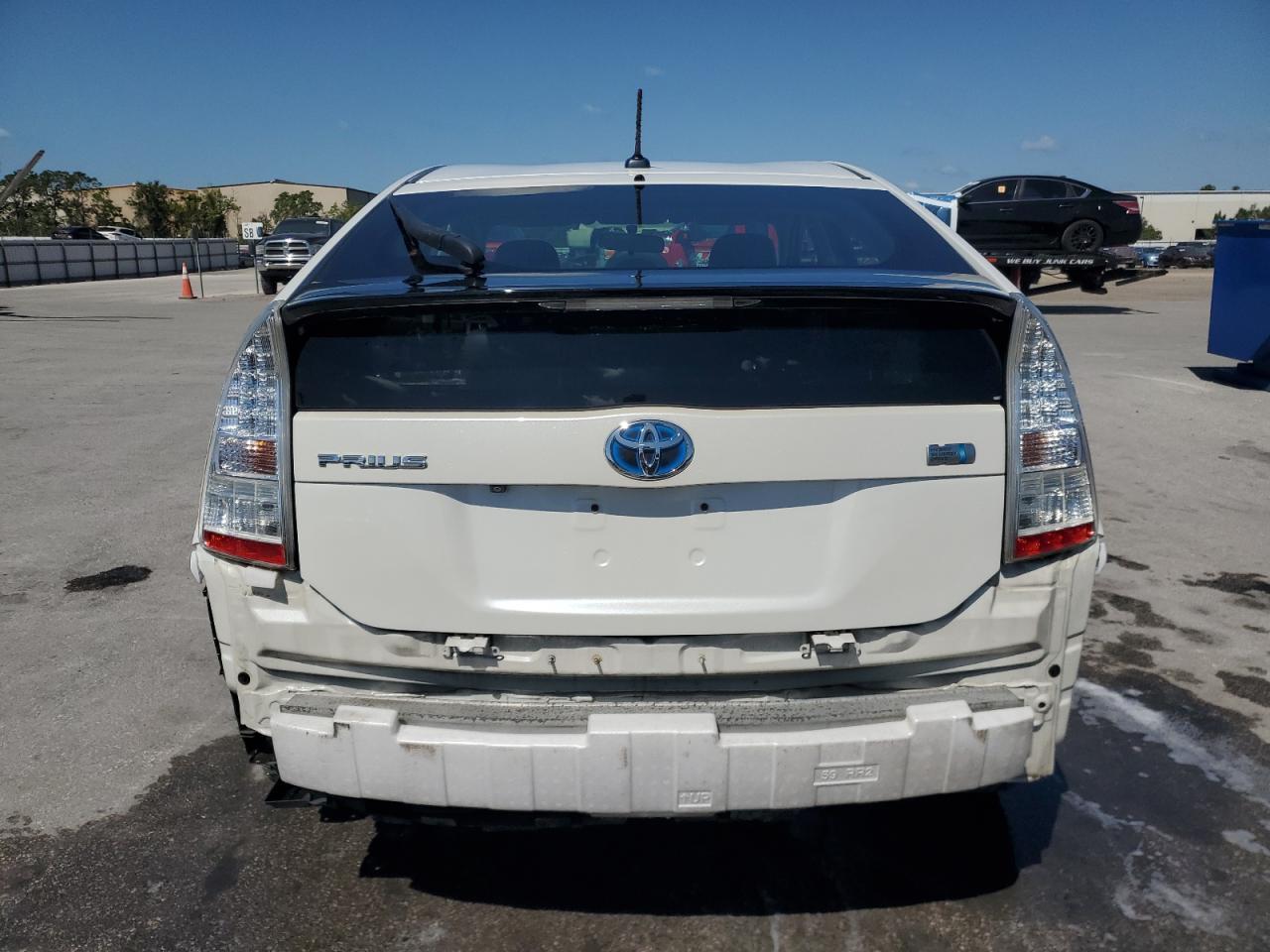 2010 TOYOTA PRIUS