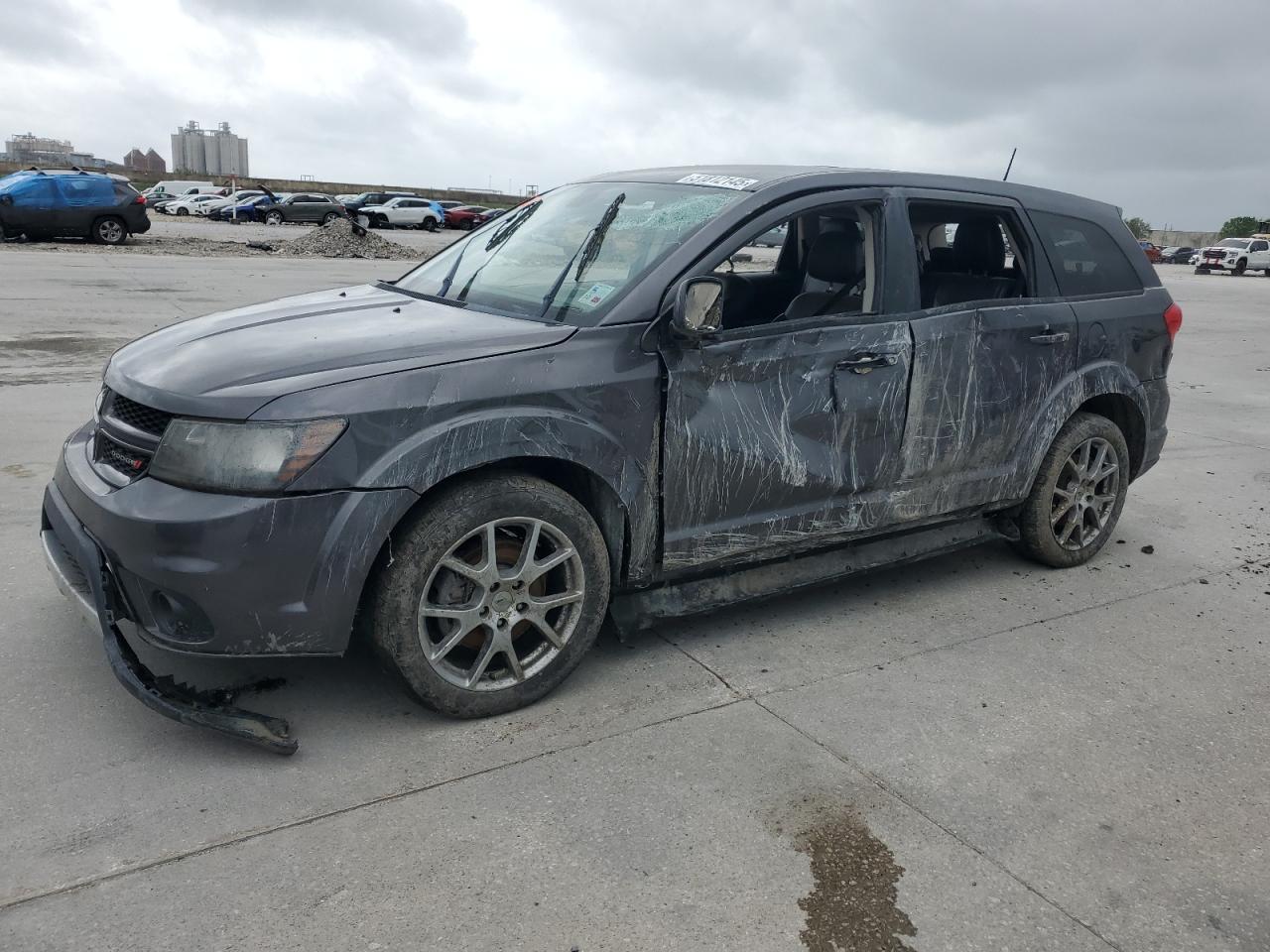 2019 DODGE JOURNEY