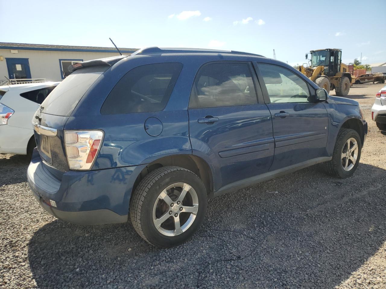 2008 CHEVROLET EQUINOX