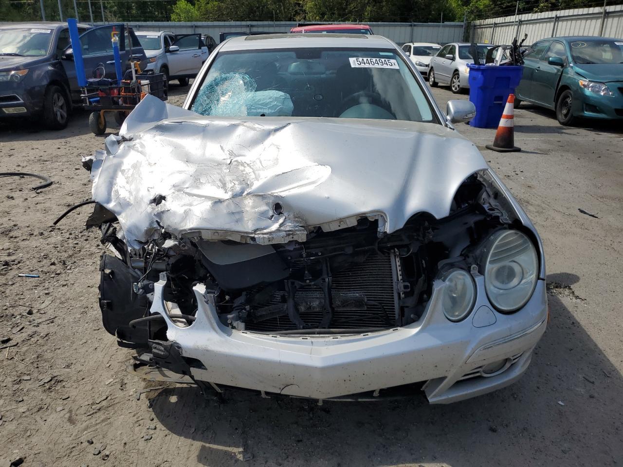 2007 MERCEDES-BENZ E-Class