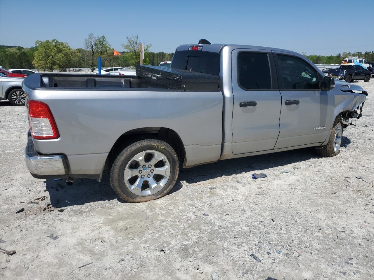 2023 RAM 1500