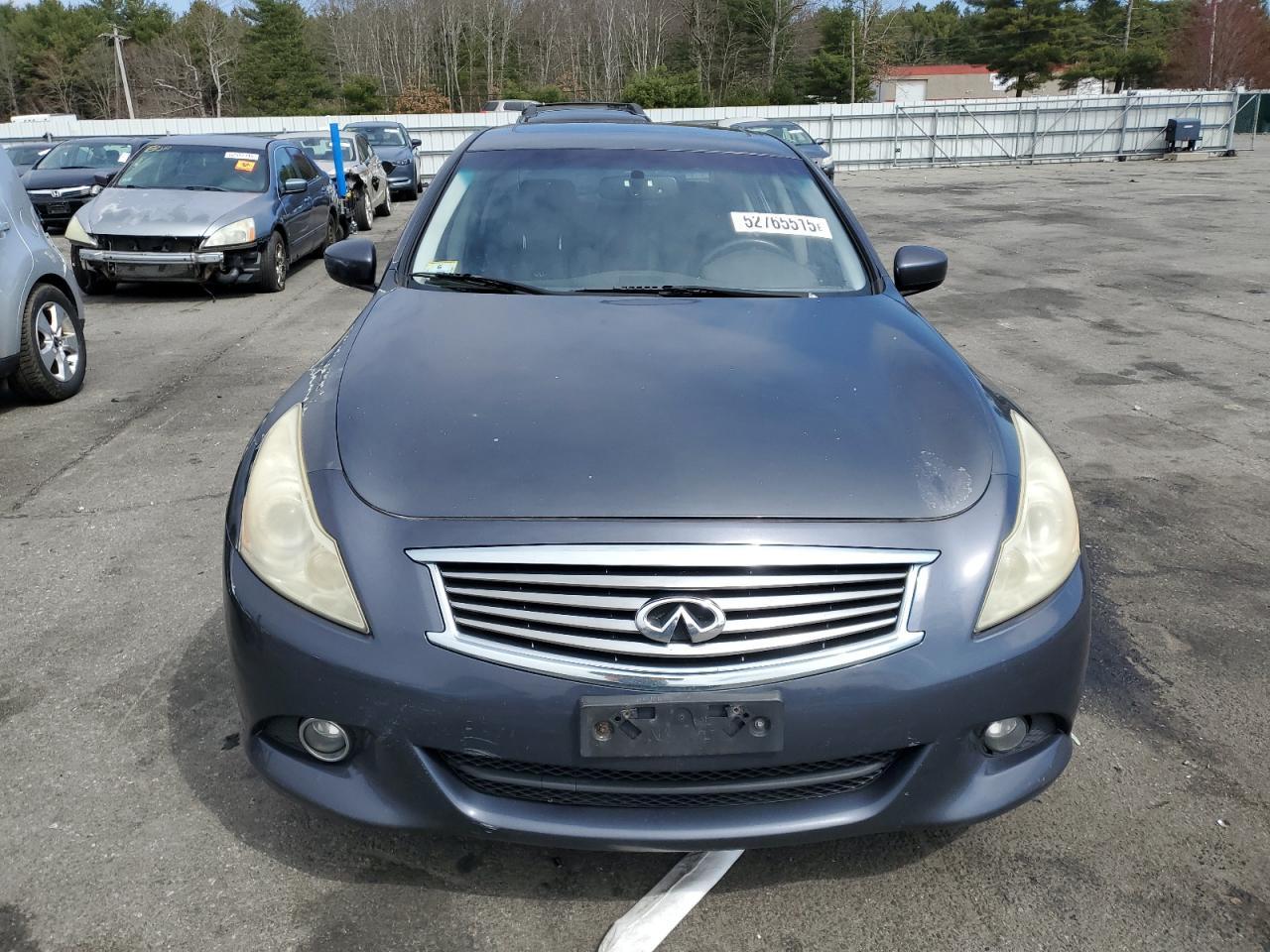 2010 INFINITI G37