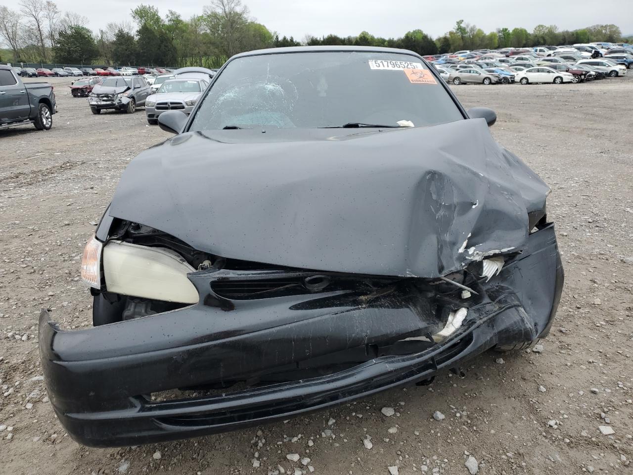 2000 TOYOTA COROLLA