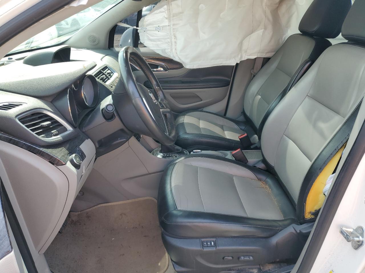 2014 BUICK ENCORE