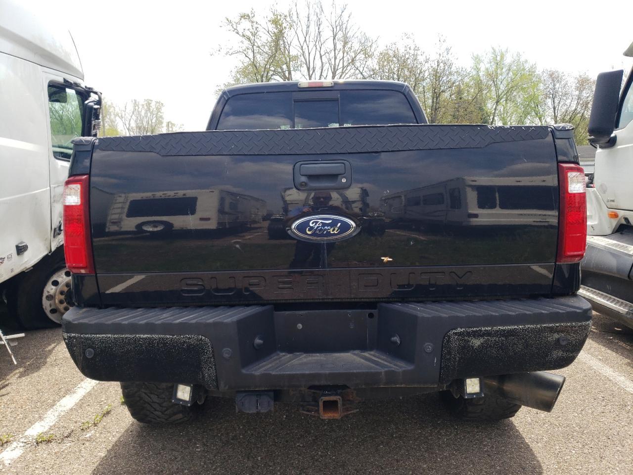 2011 FORD F-350