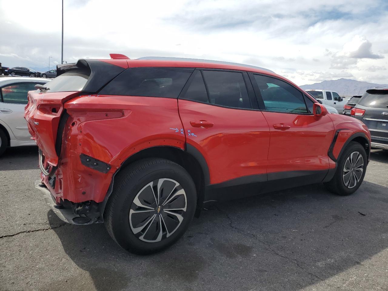 2024 CHEVROLET BLAZER