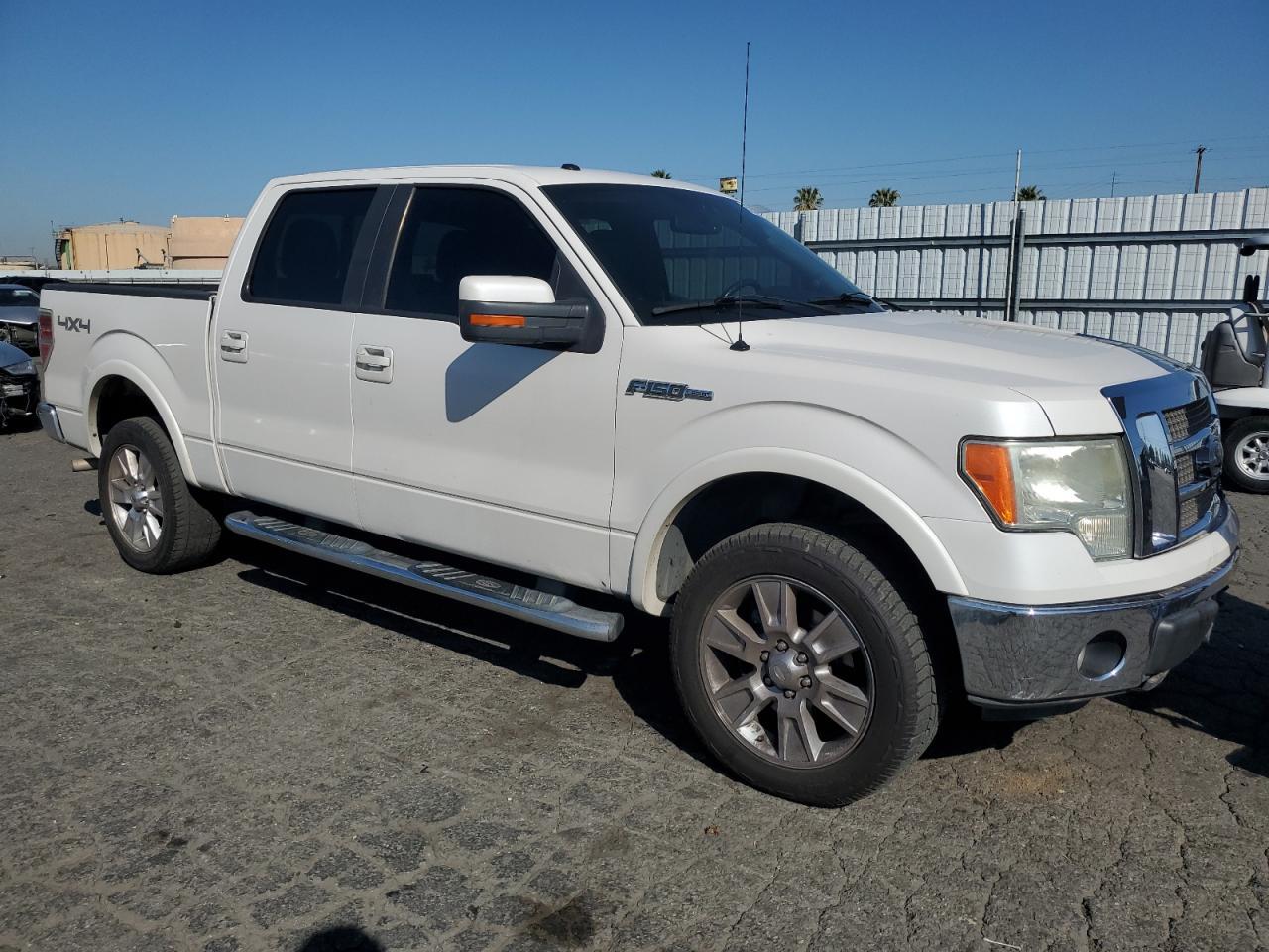 2010 FORD F-150