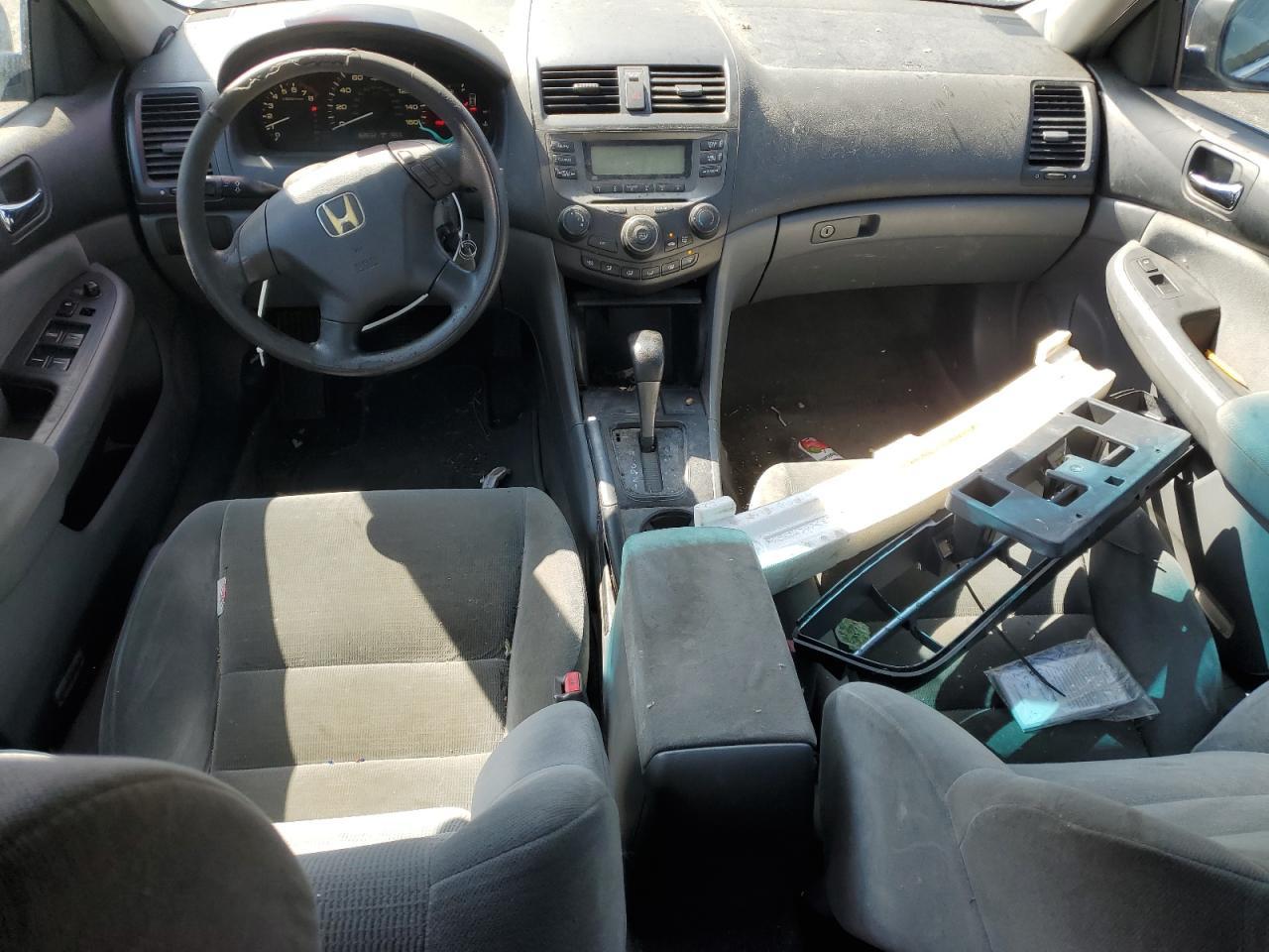 2007 HONDA ACCORD