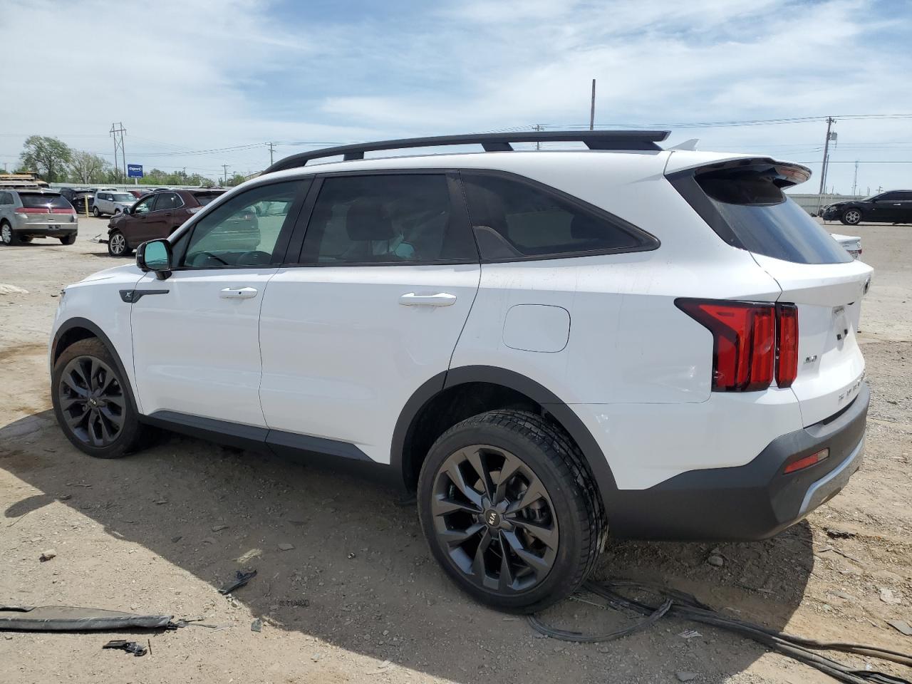 2021 KIA SORENTO