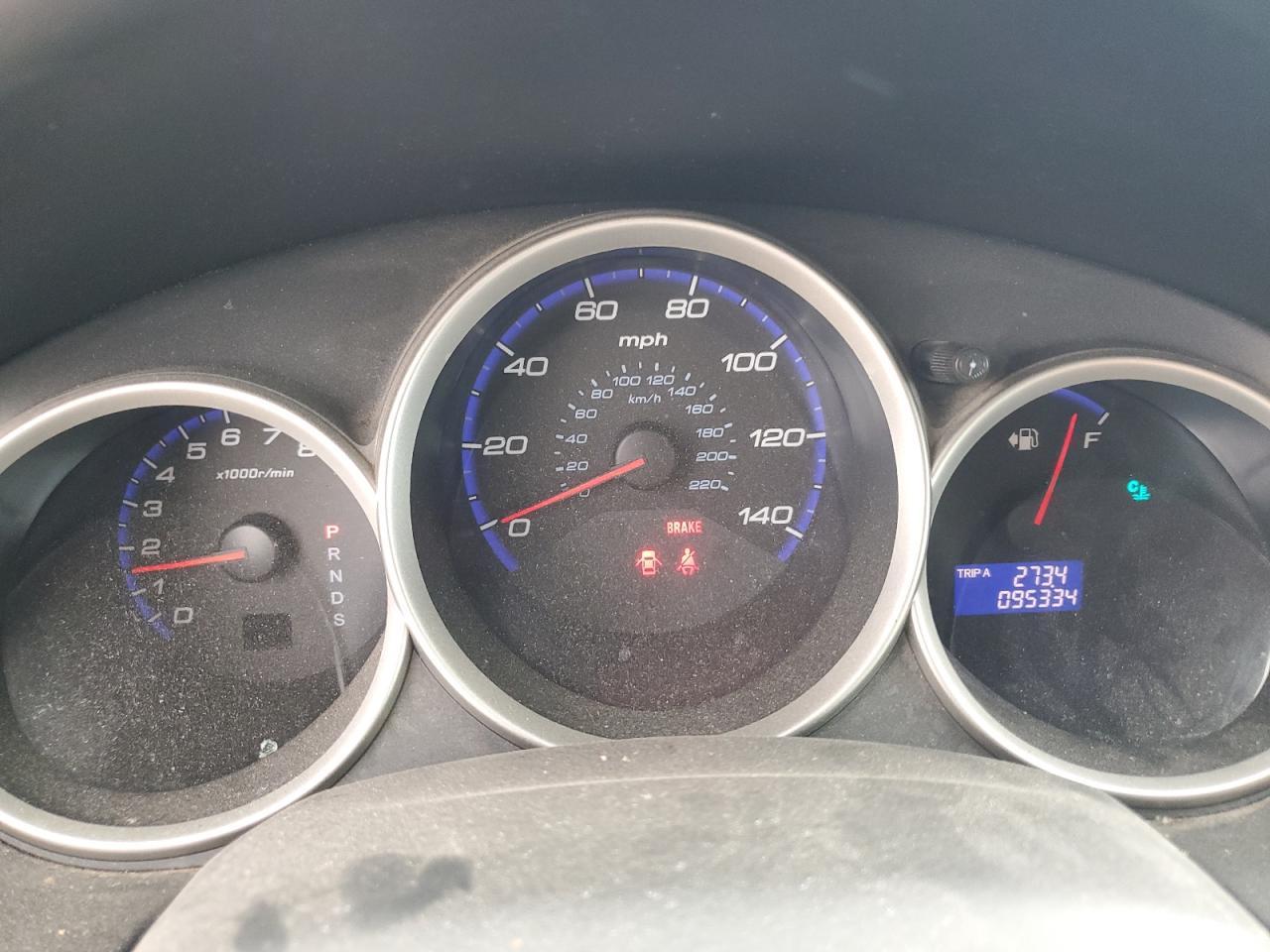 2007 HONDA FIT