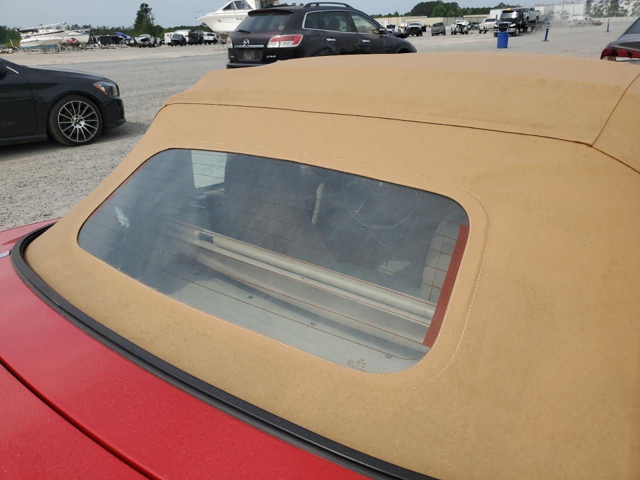 2000 MAZDA MX-5 Miata