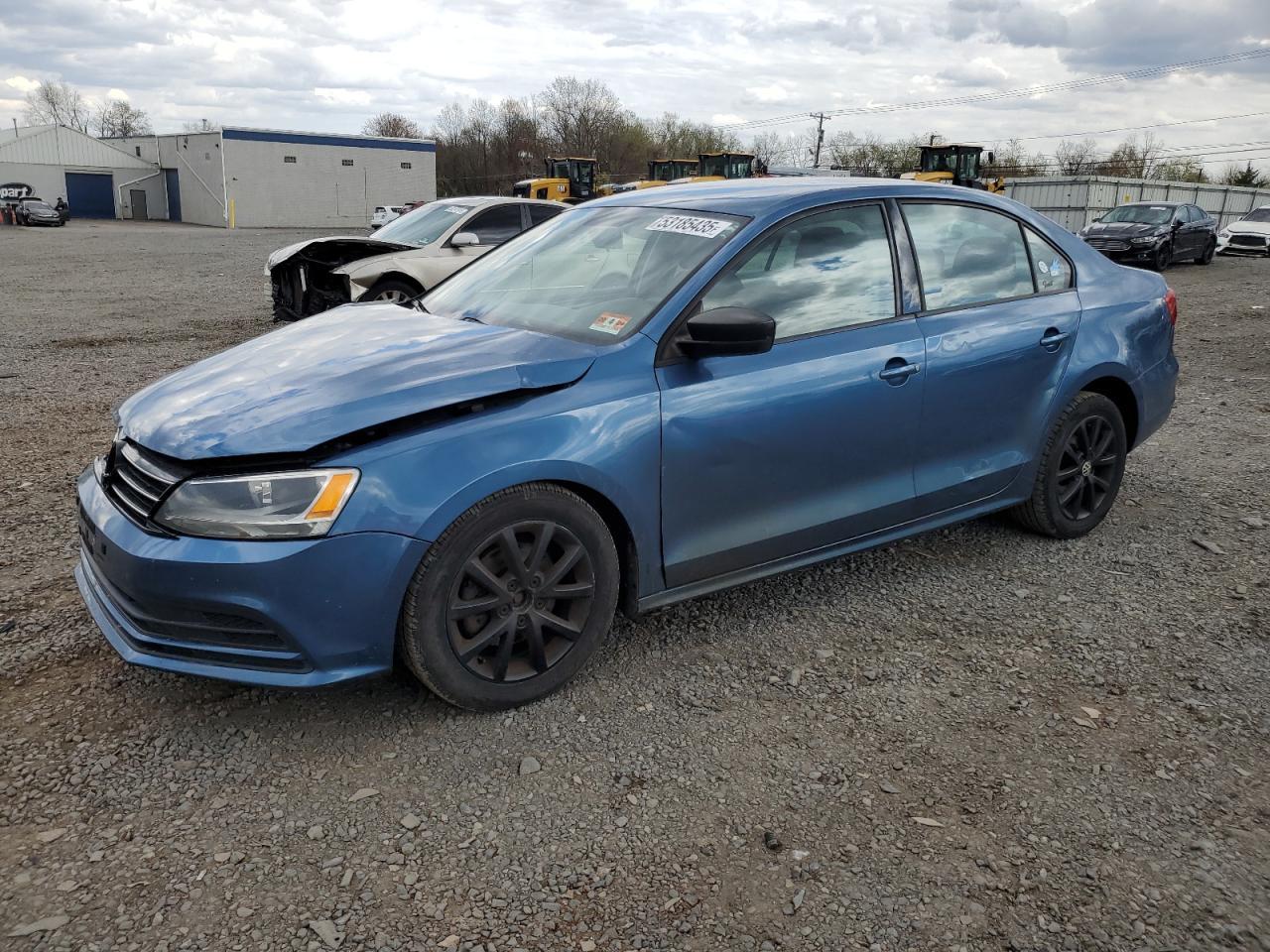 2015 VOLKSWAGEN JETTA