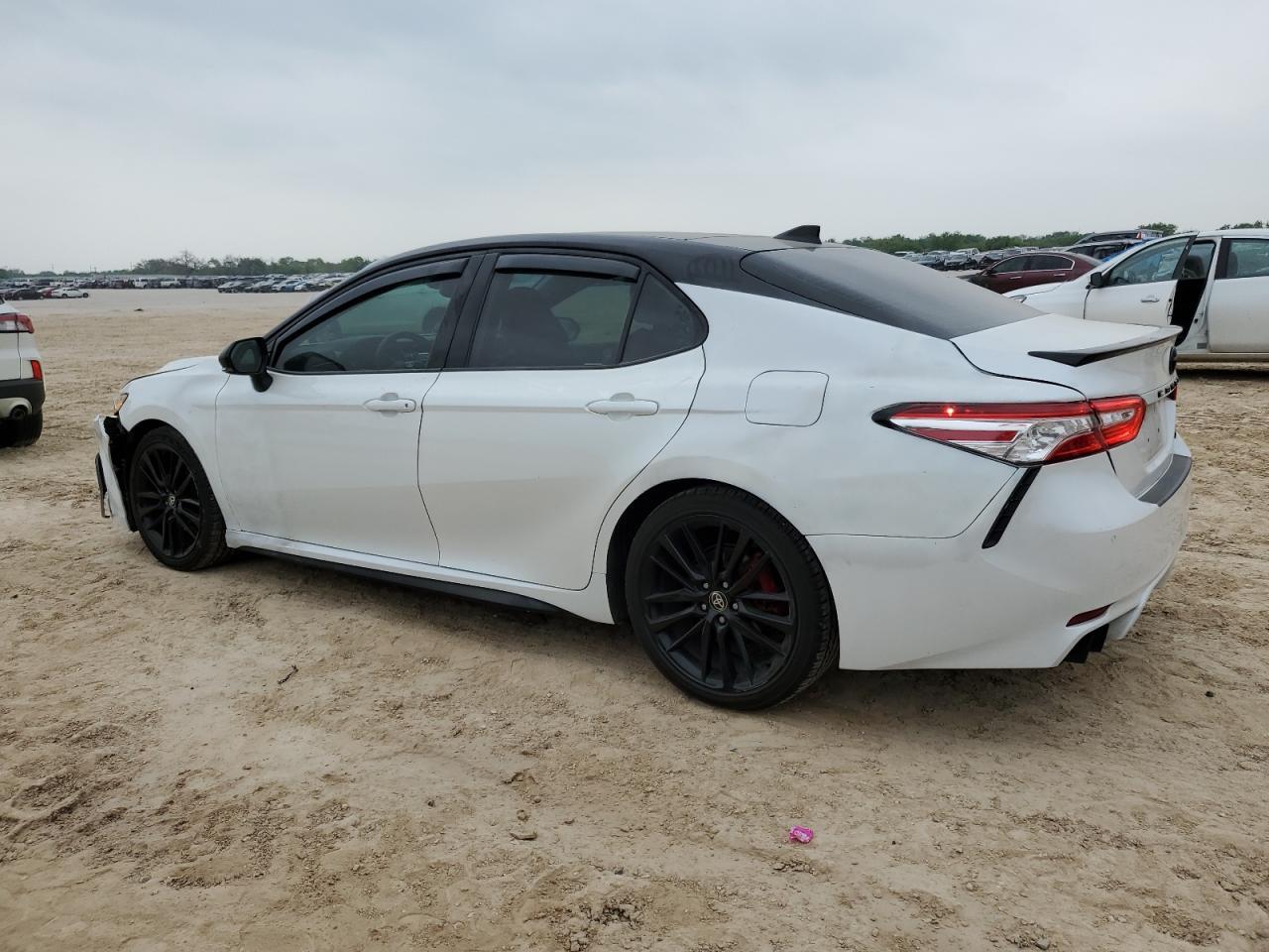 2020 TOYOTA CAMRY