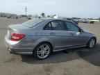 2012 MERCEDES-BENZ C-CLASS