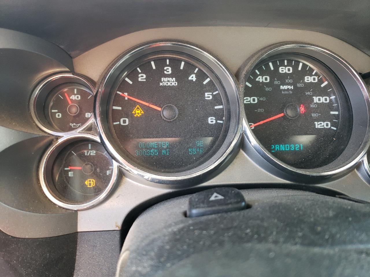 2009 GMC Sierra