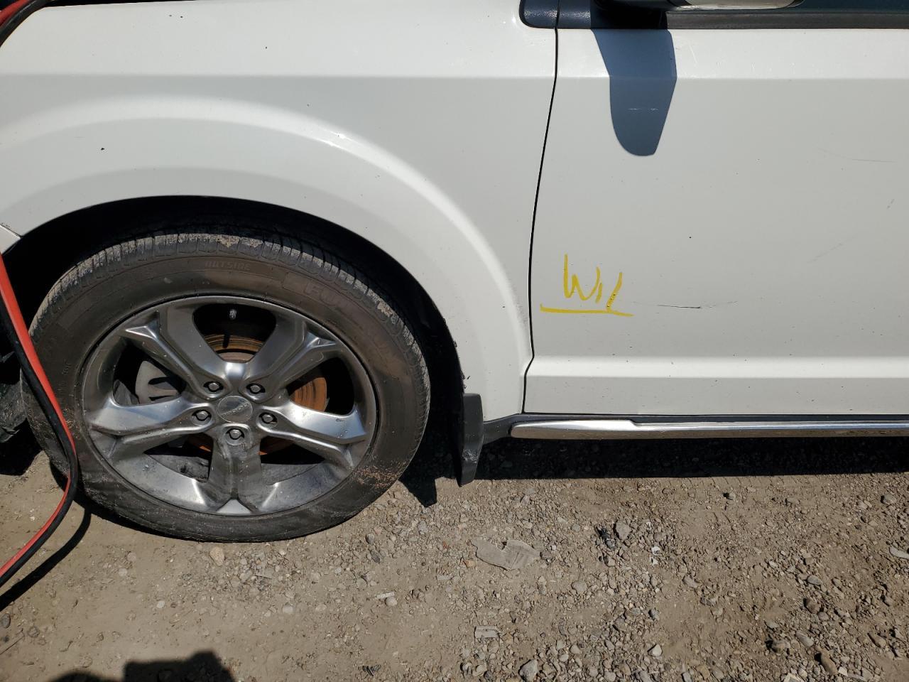 2016 DODGE JOURNEY