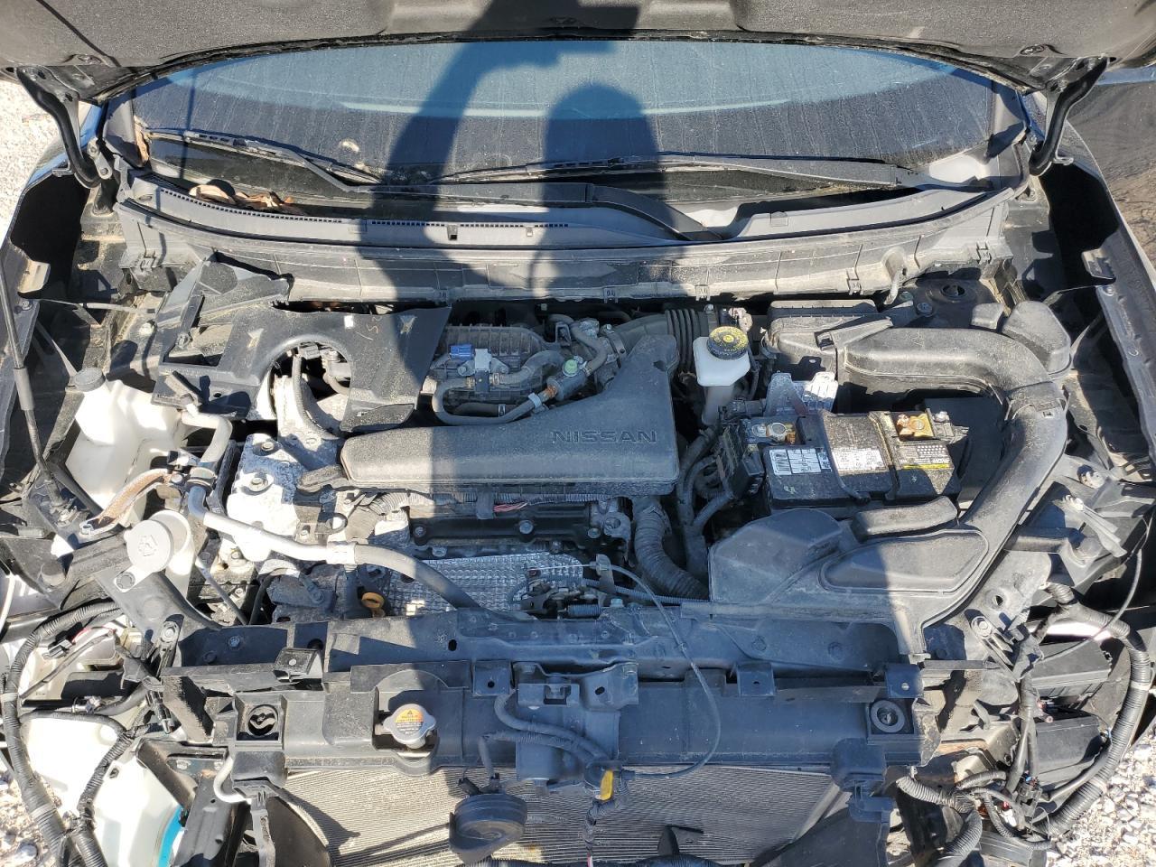 2019 NISSAN ROGUE