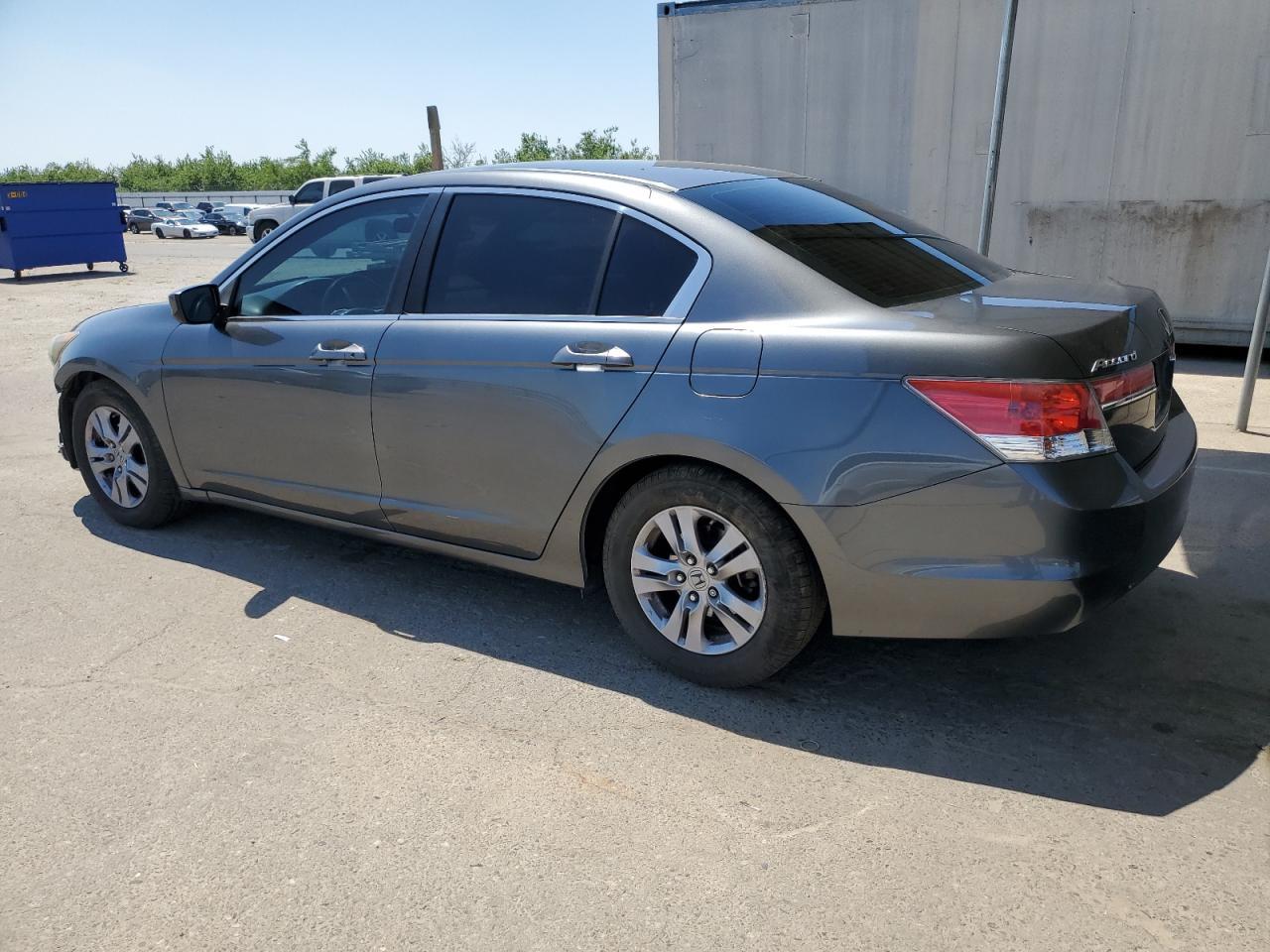 2012 HONDA ACCORD
