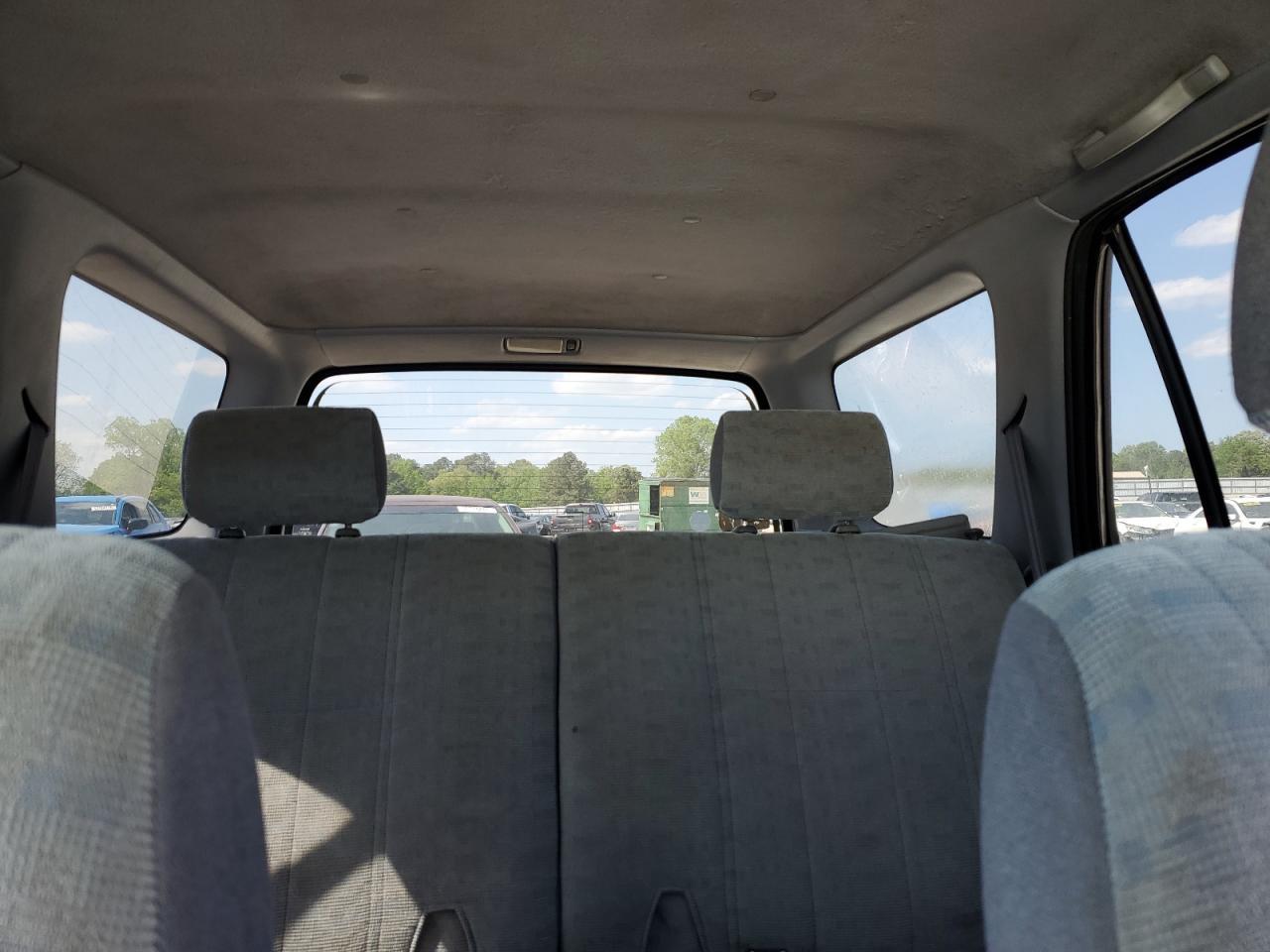 2000 TOYOTA 4Runner