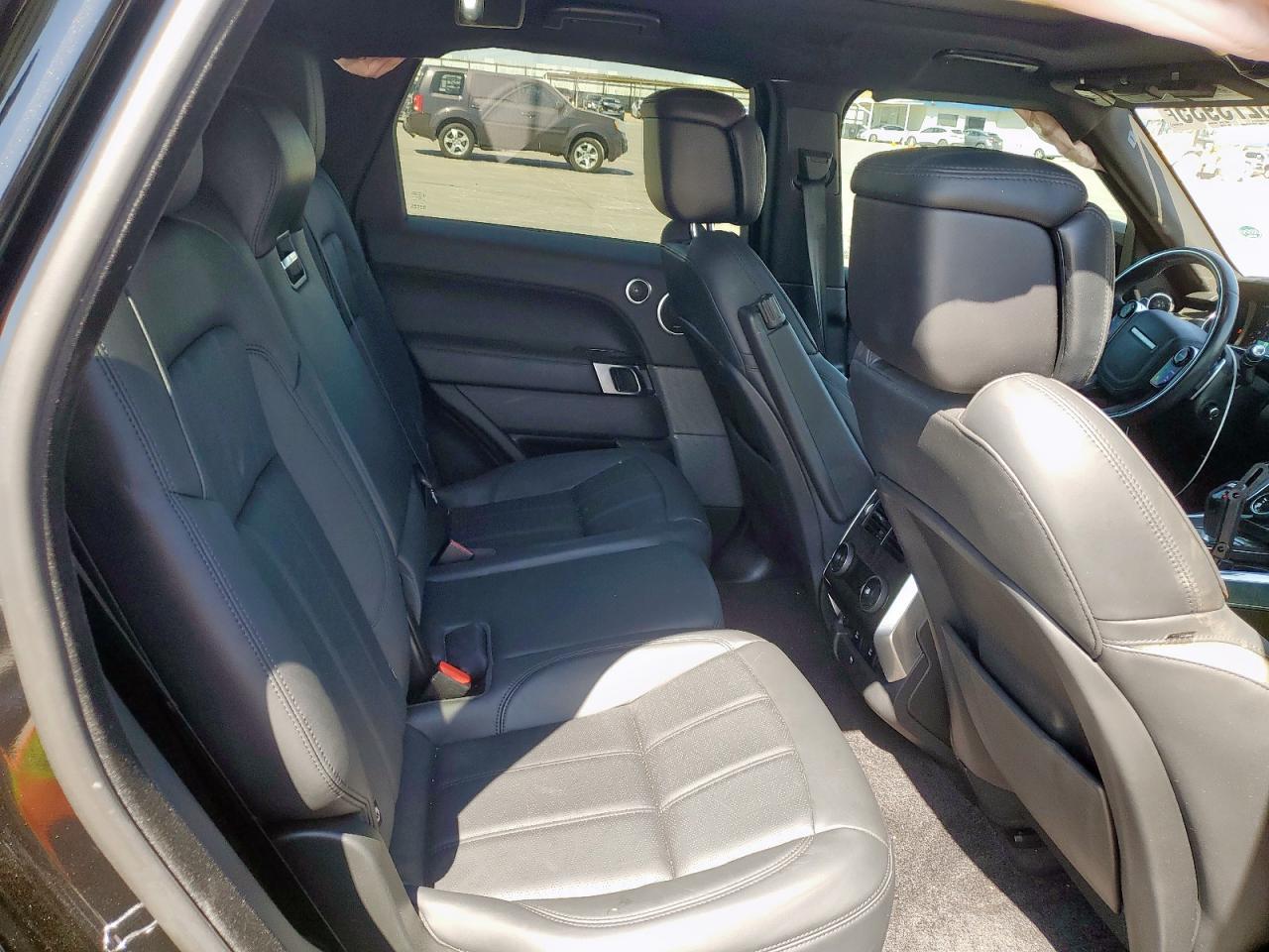 2019 LAND ROVER RANGE ROVER