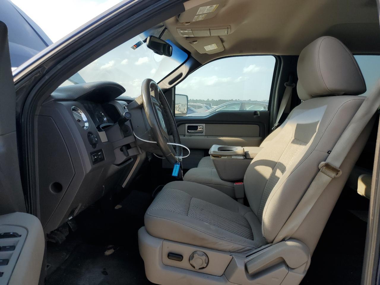 2010 FORD F-150