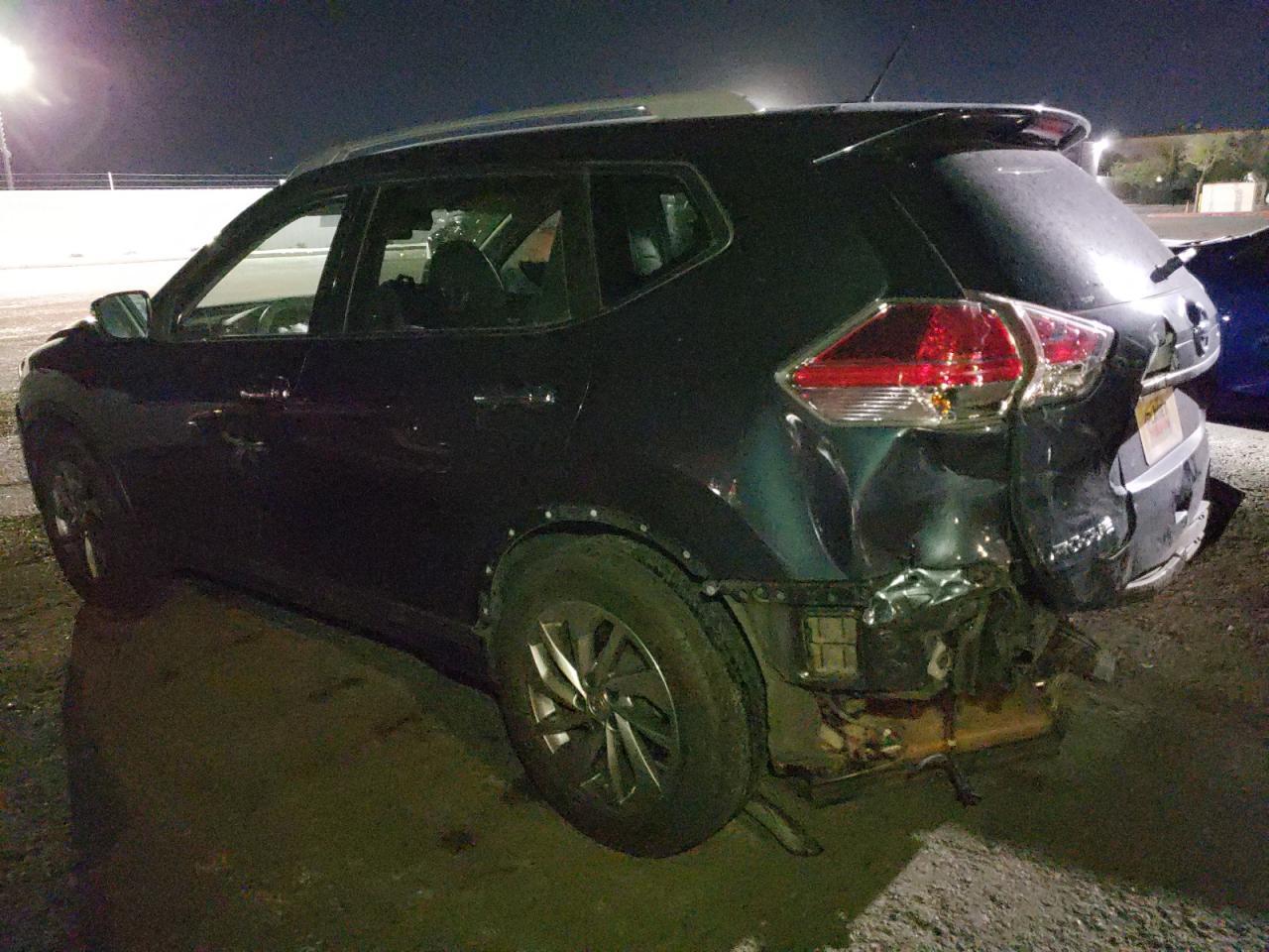 2014 NISSAN ROGUE
