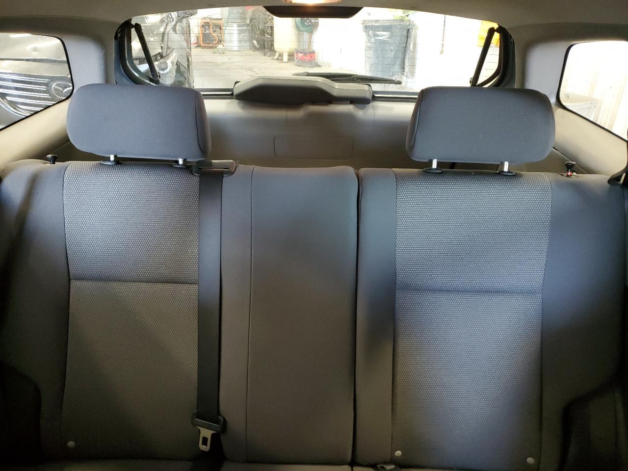 2007 TOYOTA COROLLA