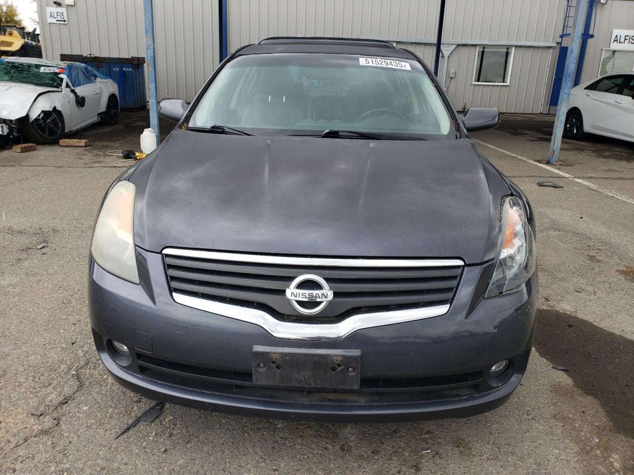 2008 NISSAN ALTIMA