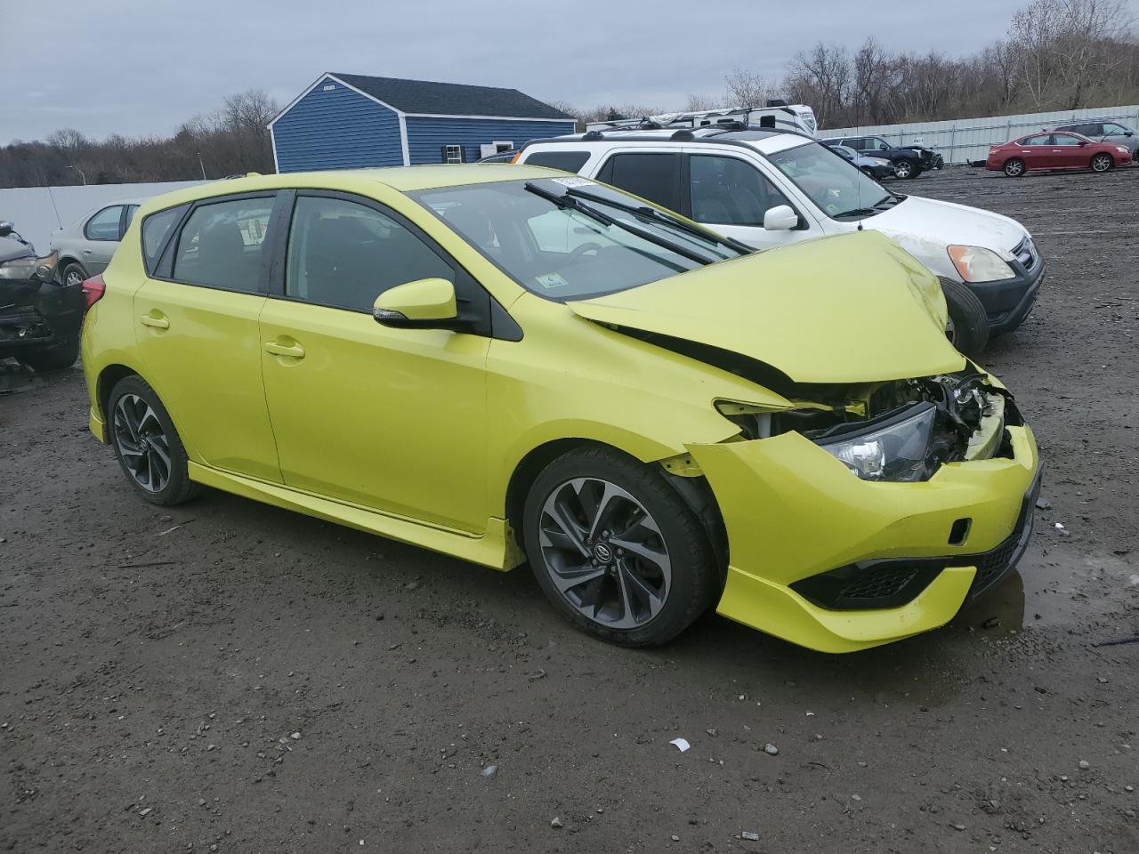 2018 TOYOTA COROLLA