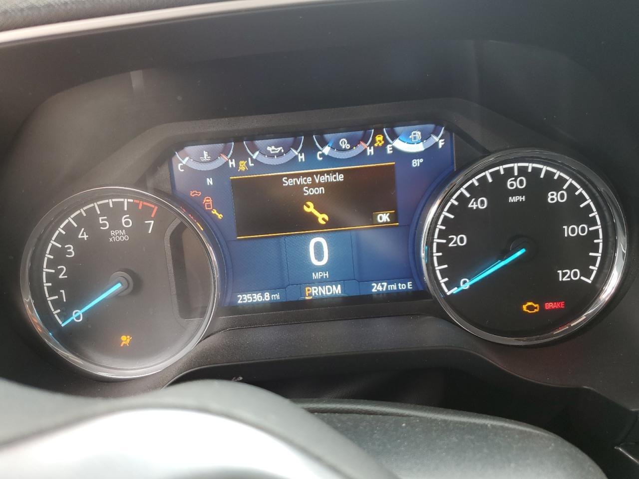 2023 FORD F-150