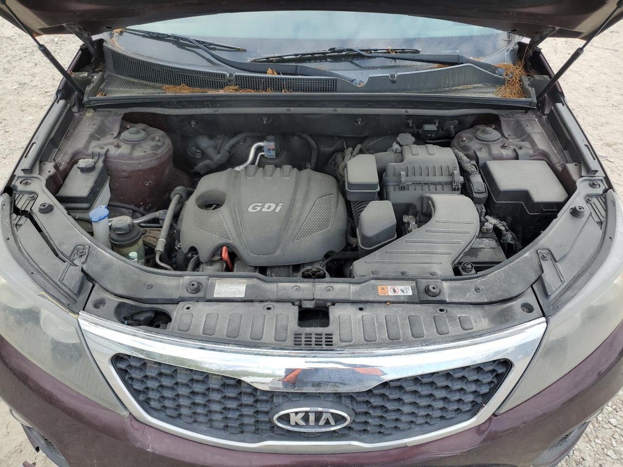 2013 KIA SORENTO