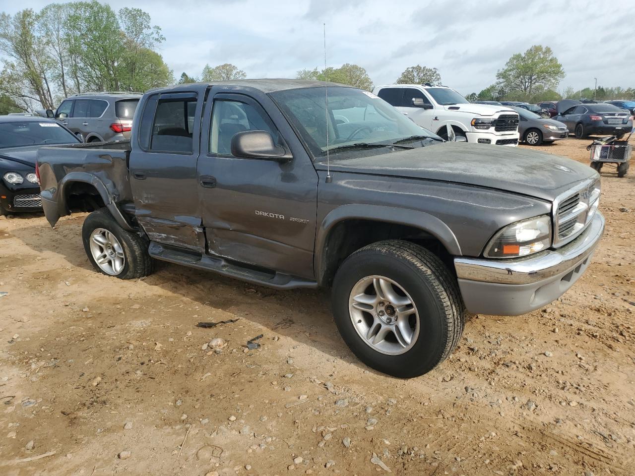 2002 DODGE Dakota