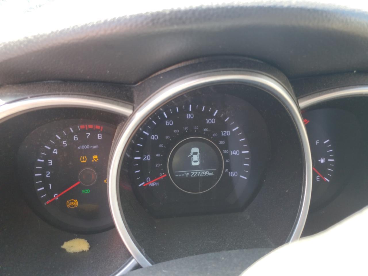 2015 KIA OPTIMA
