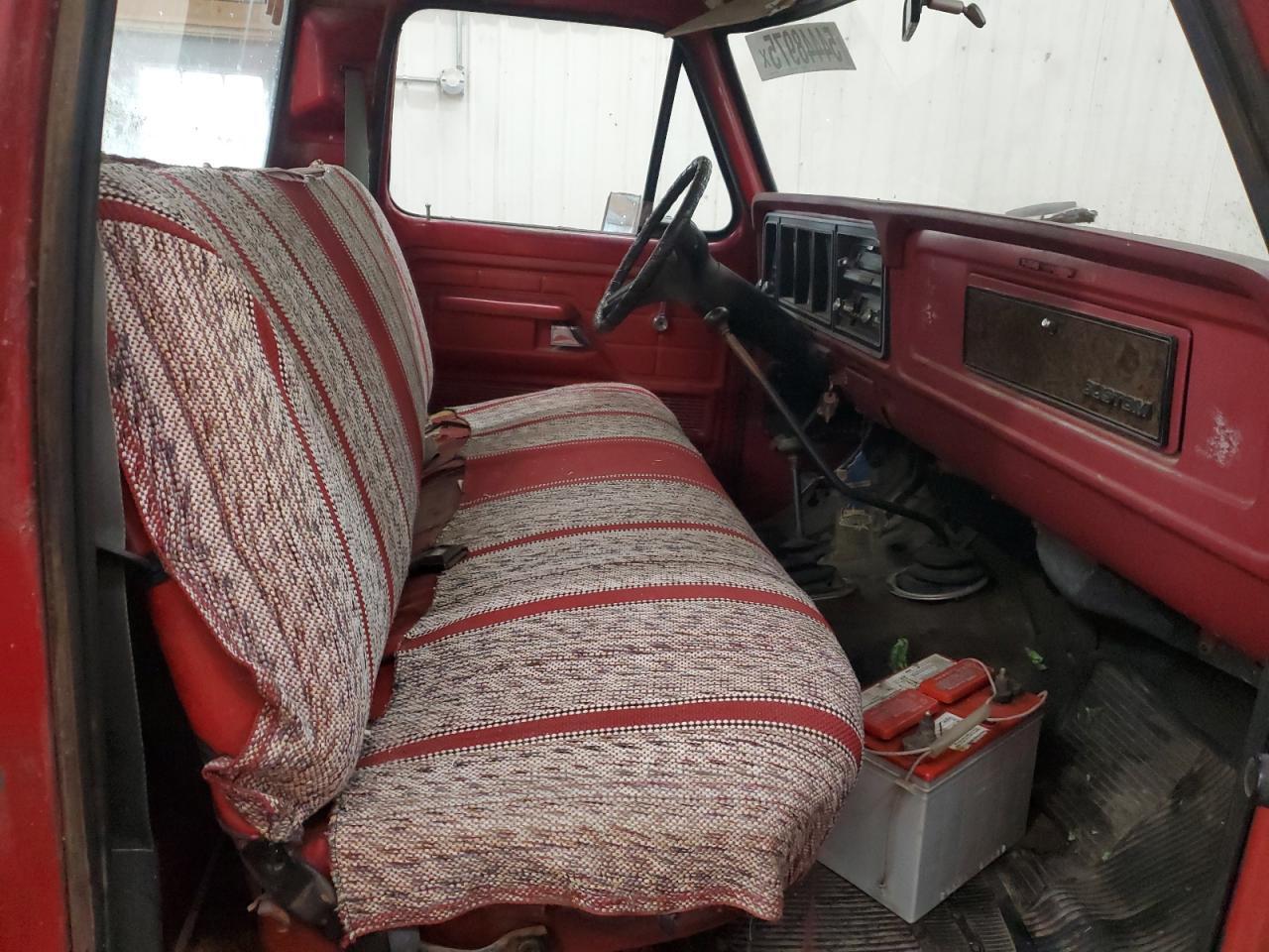 1978 FORD F-150
