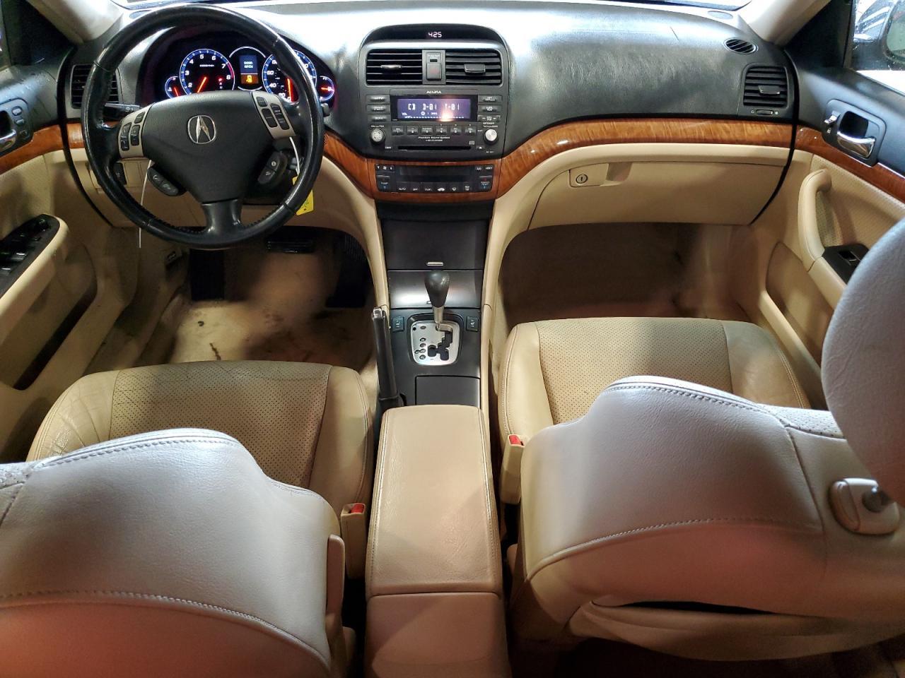 2006 ACURA TSX